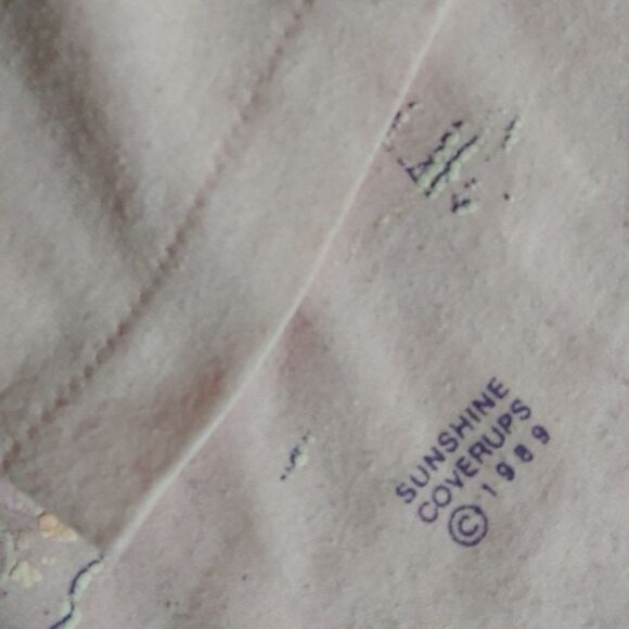 Vintage 80s Florida Seashells Illustration T-Shirt - Picture 6 of 10